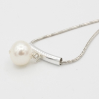 Necklace - Pearl 