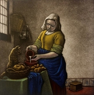 Vermeer's Cat (fr) 