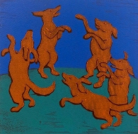 Matisse's Dogs (un/fr 42/100) 