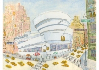 Guggenheim NYC (unframed) 26/195 