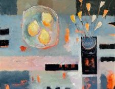 Graham Evernden: Pots, Pears, Poppies 